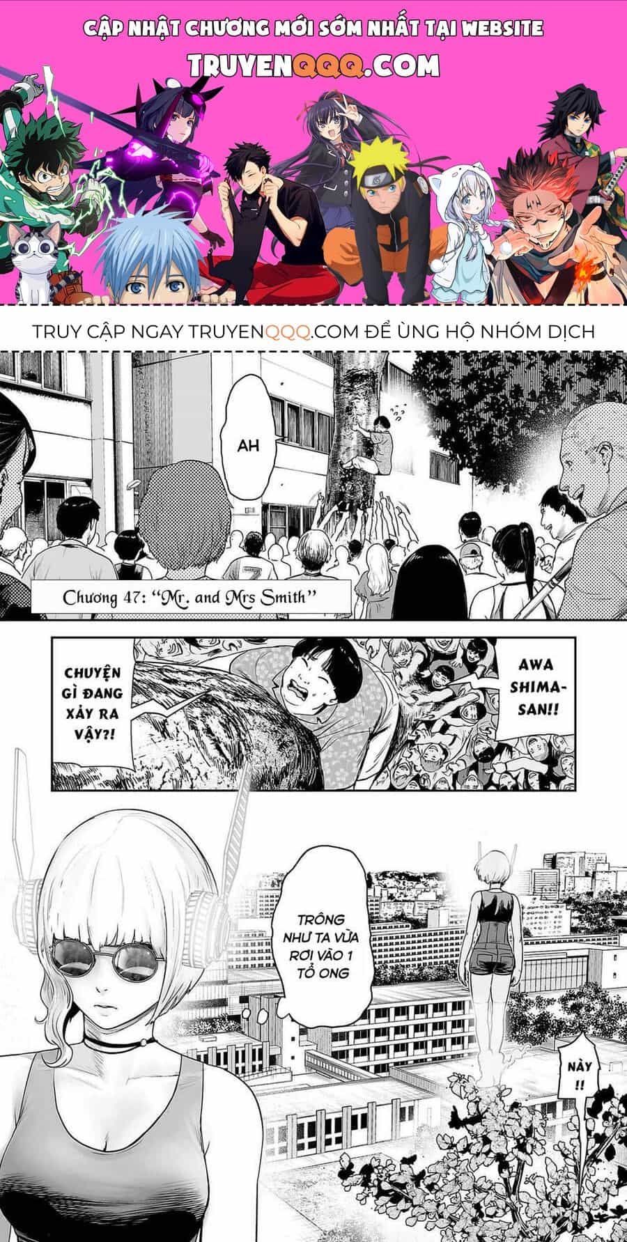 Chung Chi Thối Ma Sư -Ender Geister - Chương 47 - ảnh 1