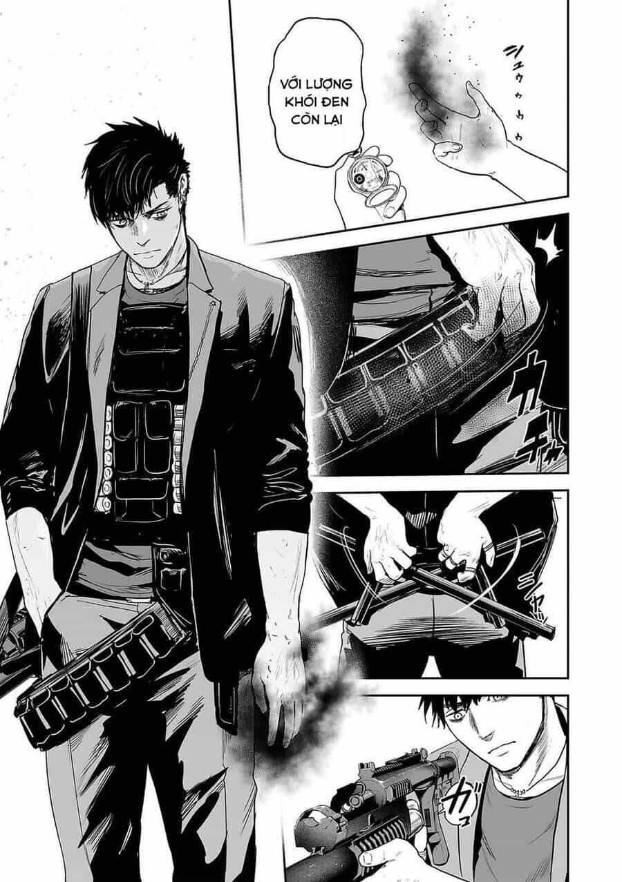 Chung Chi Thối Ma Sư -Ender Geister - Chương 47 - ảnh 17