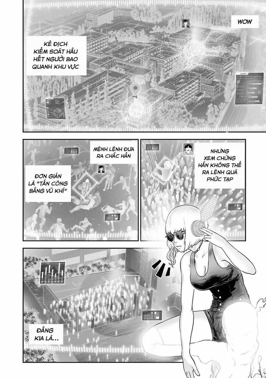 Chung Chi Thối Ma Sư -Ender Geister - Chương 47 - ảnh 2