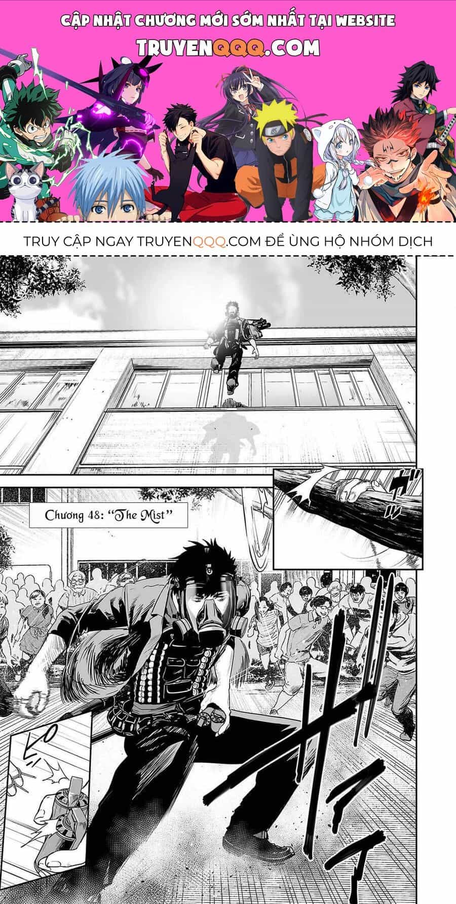 Chung Chi Thối Ma Sư -Ender Geister - Chương 48 - ảnh 1