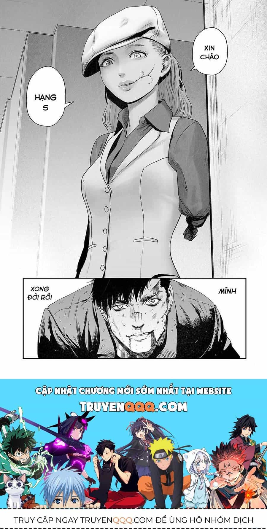 Chung Chi Thối Ma Sư -Ender Geister - Chương 50 - ảnh 18