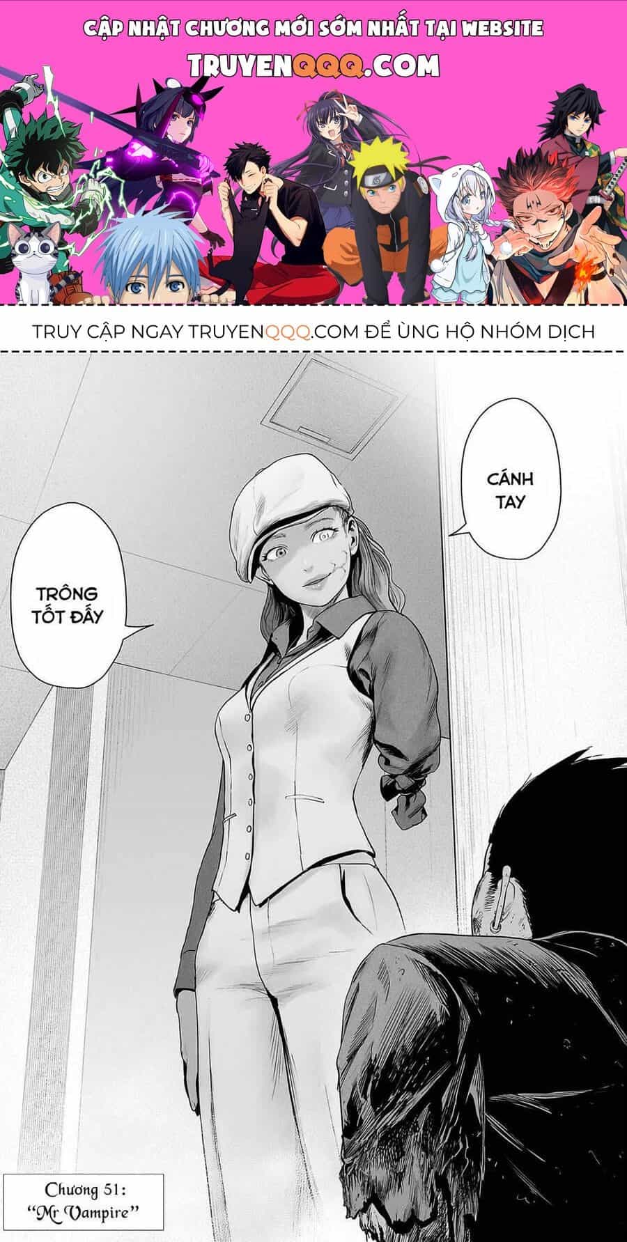 Chung Chi Thối Ma Sư -Ender Geister - Chương 51 - ảnh 1