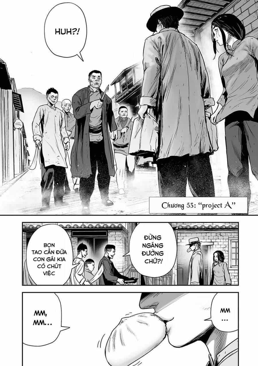 Chung Chi Thối Ma Sư -Ender Geister - Chương 53 - ảnh 2