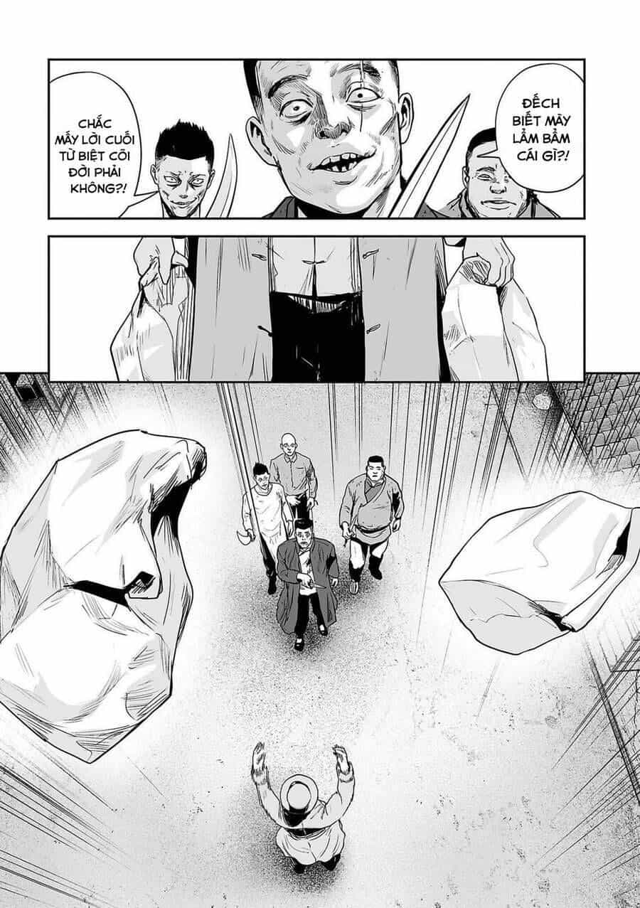Chung Chi Thối Ma Sư -Ender Geister - Chương 53 - ảnh 3