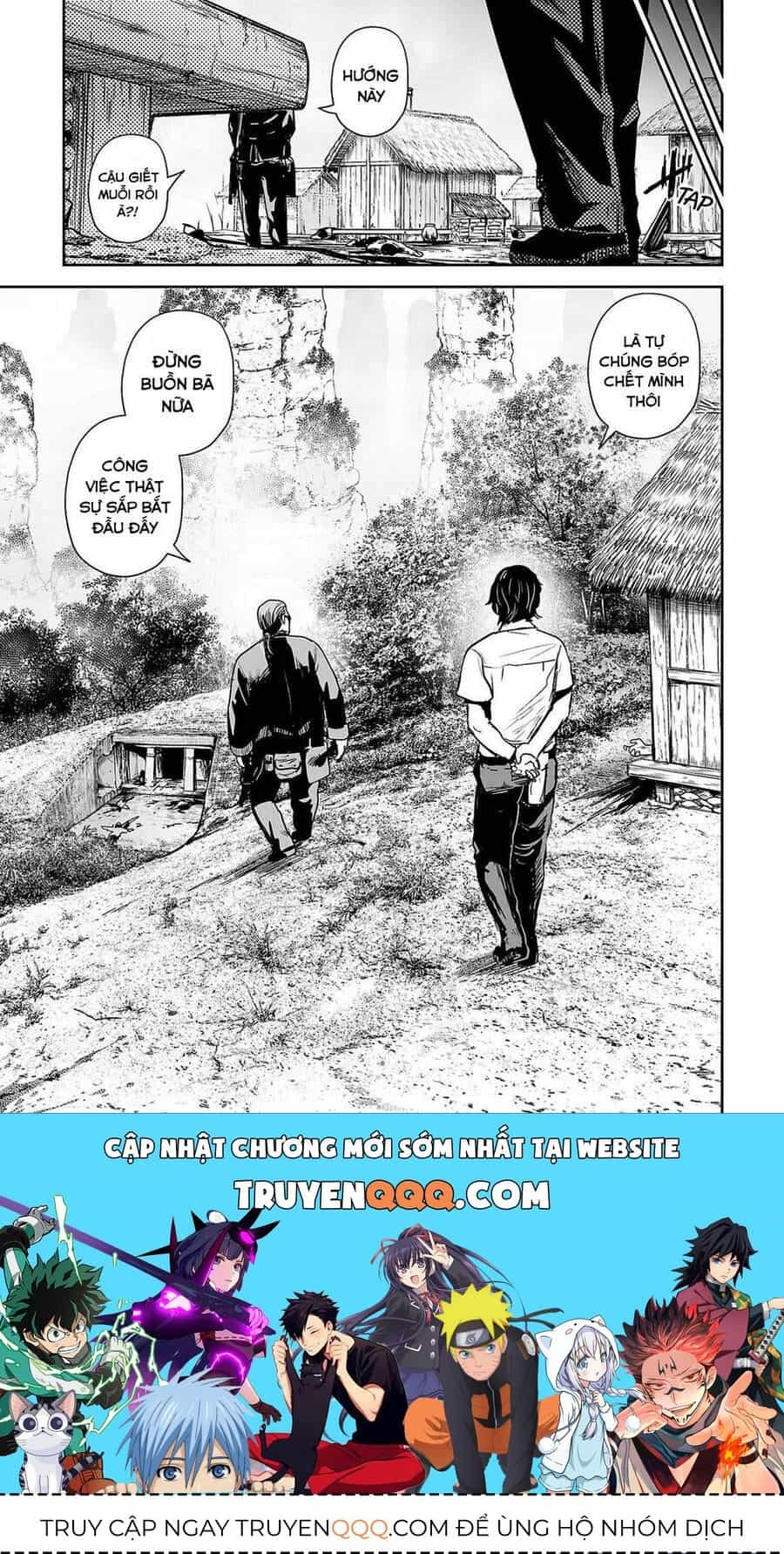 Chung Chi Thối Ma Sư -Ender Geister - Chương 54 - ảnh 19