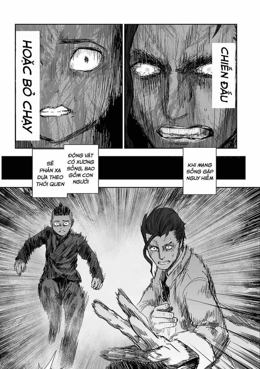 Chung Chi Thối Ma Sư -Ender Geister - Chương 54 - ảnh 8