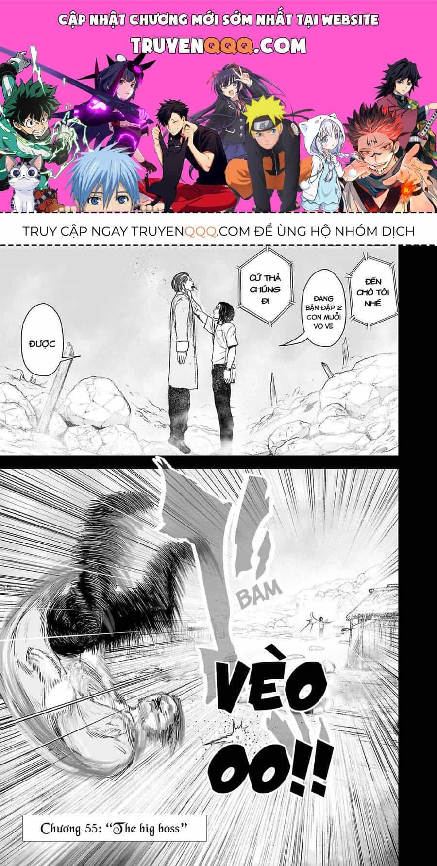 Chung Chi Thối Ma Sư -Ender Geister - Chương 55 - ảnh 1