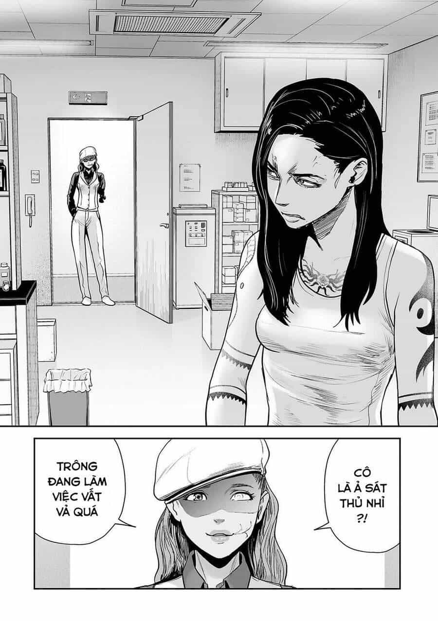 Chung Chi Thối Ma Sư -Ender Geister - Chương 55 - ảnh 15