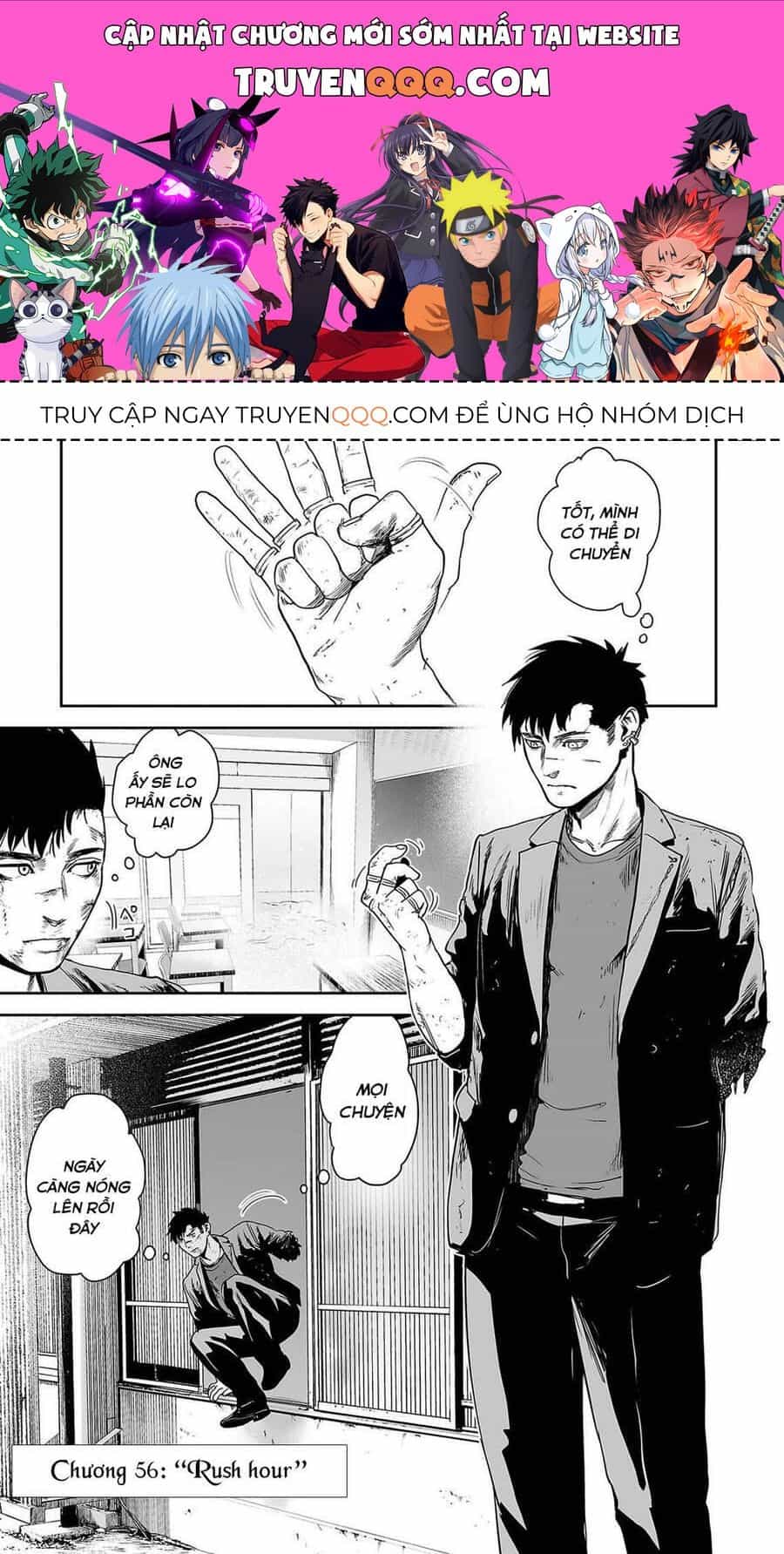 Chung Chi Thối Ma Sư -Ender Geister - Chương 56 - ảnh 1