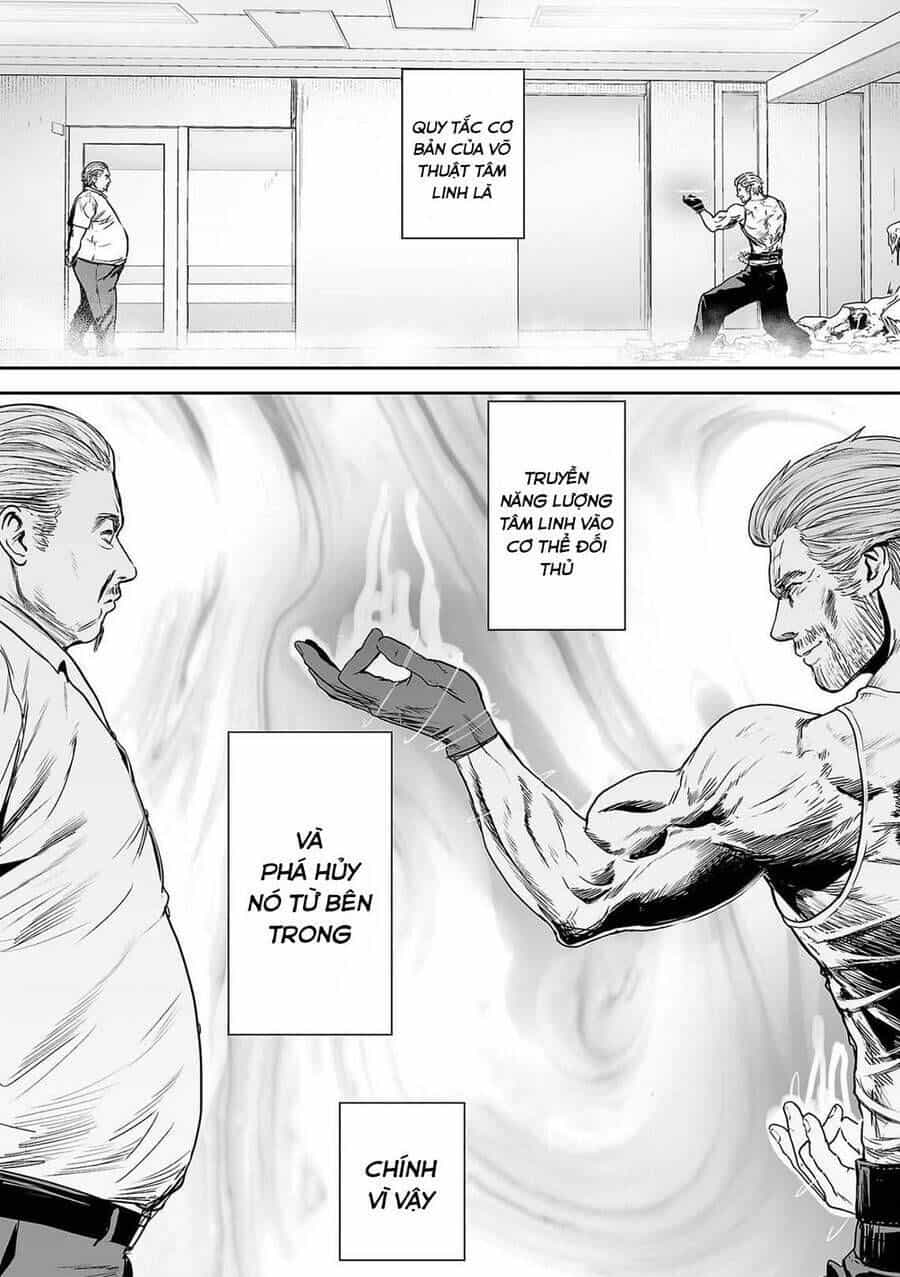 Chung Chi Thối Ma Sư -Ender Geister - Chương 56 - ảnh 2