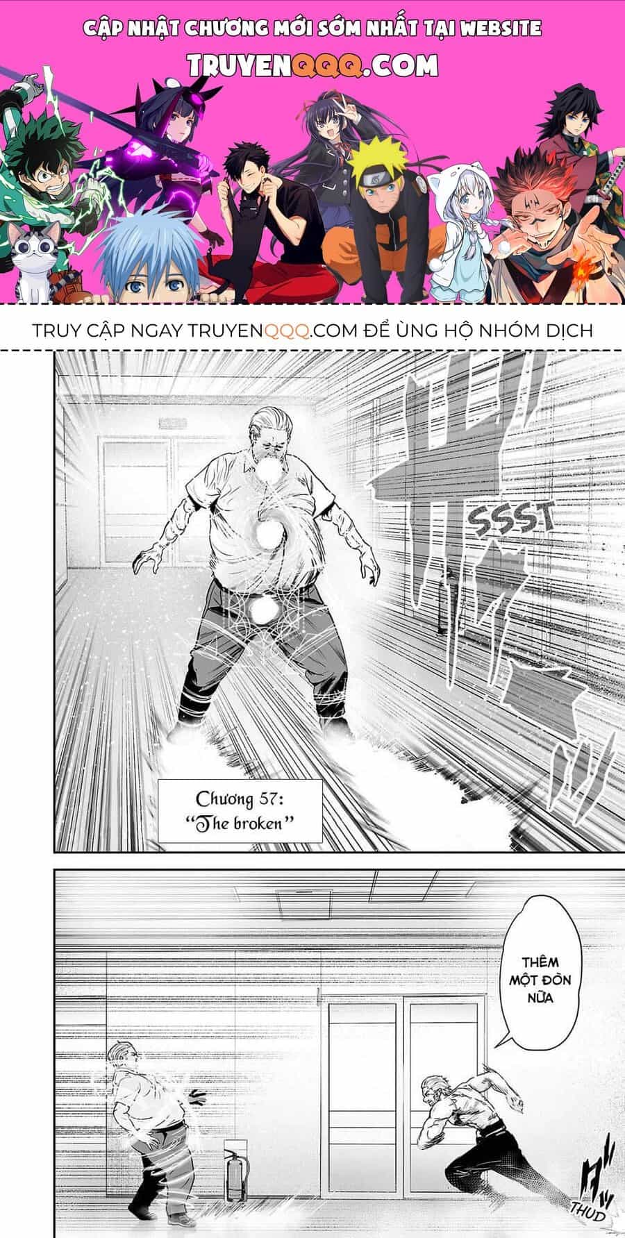 Chung Chi Thối Ma Sư -Ender Geister - Chương 57 - ảnh 1