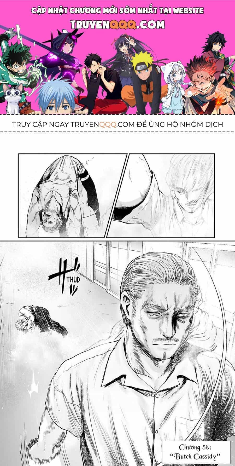 Chung Chi Thối Ma Sư -Ender Geister - Chương 58 - ảnh 1