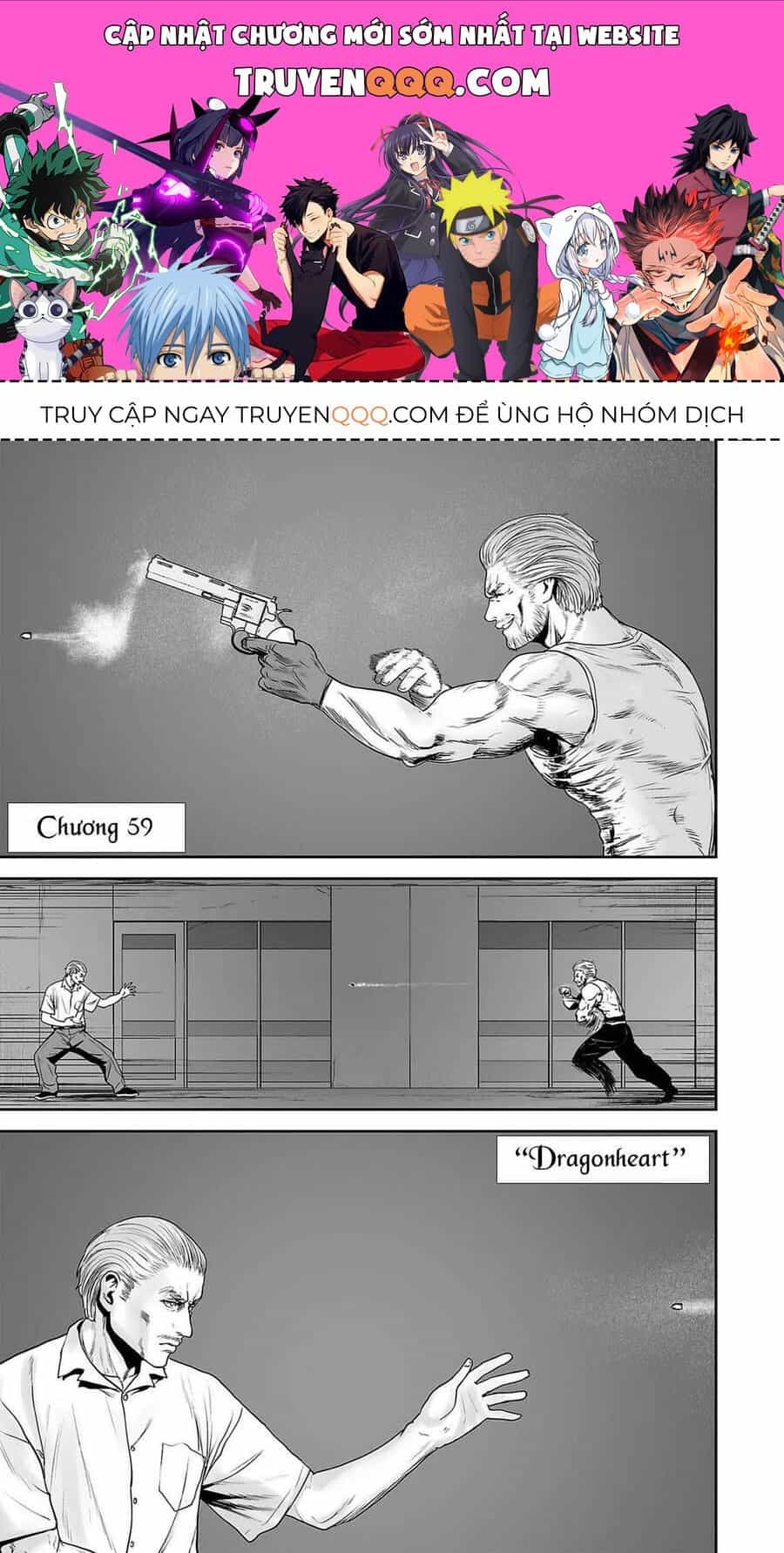 Chung Chi Thối Ma Sư -Ender Geister - Chương 59 - ảnh 1