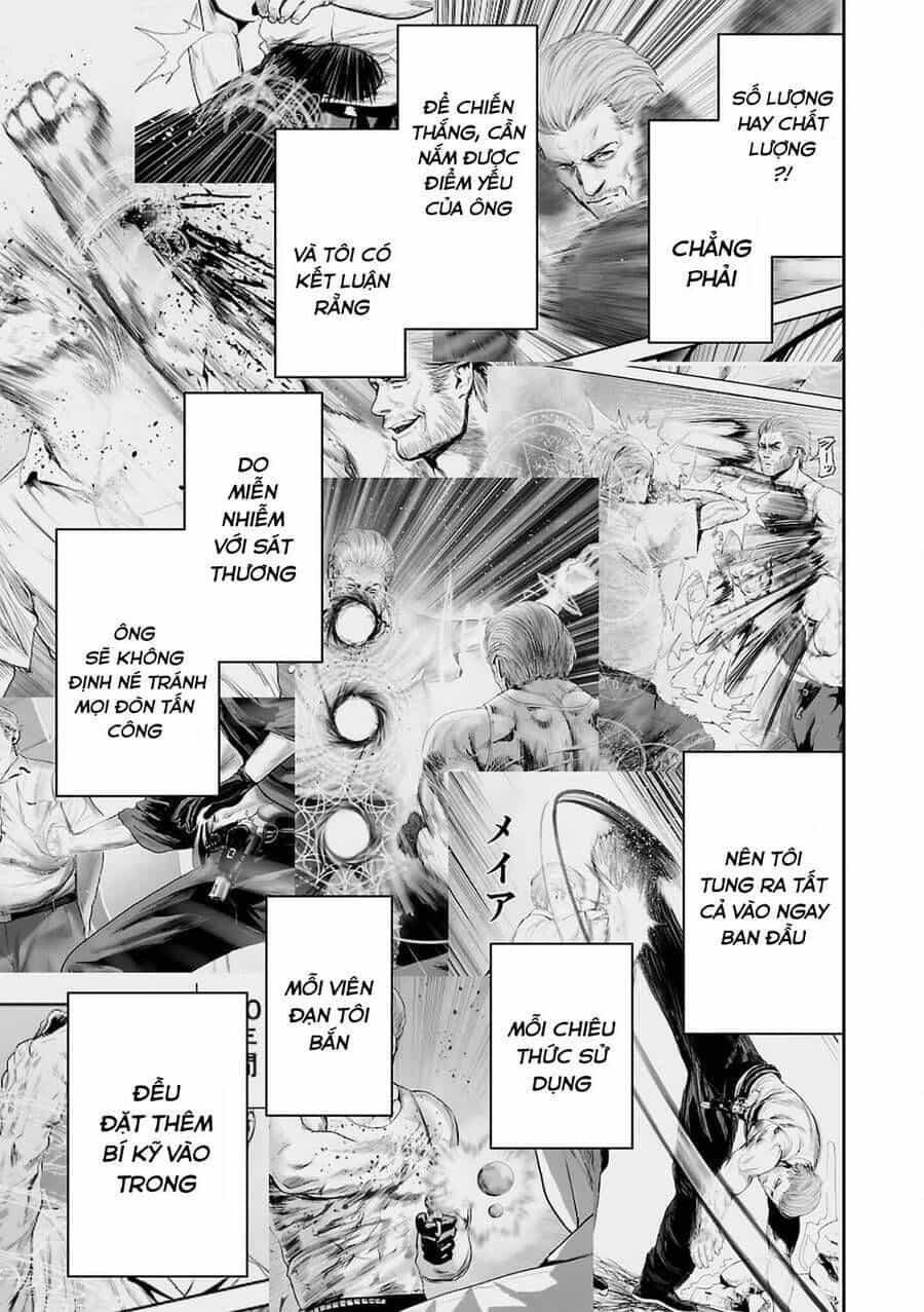 Chung Chi Thối Ma Sư -Ender Geister - Chương 59 - ảnh 11