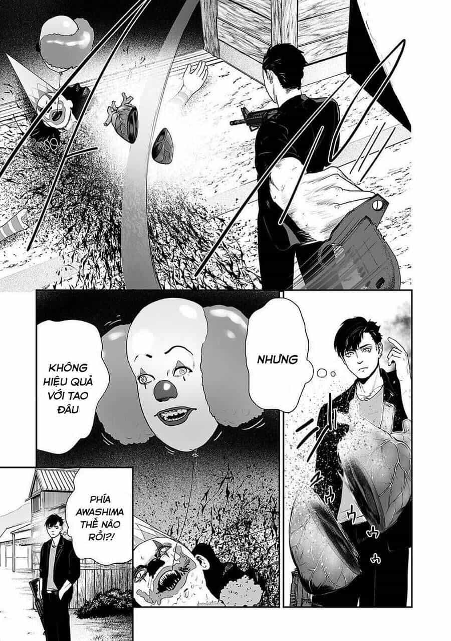 Chung Chi Thối Ma Sư -Ender Geister - Chương 6 - ảnh 13