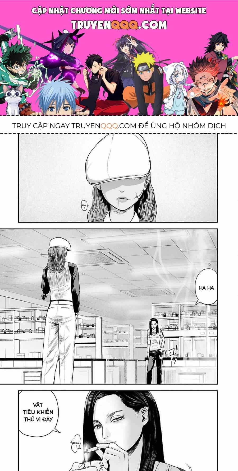 Chung Chi Thối Ma Sư -Ender Geister - Chương 60 - ảnh 1