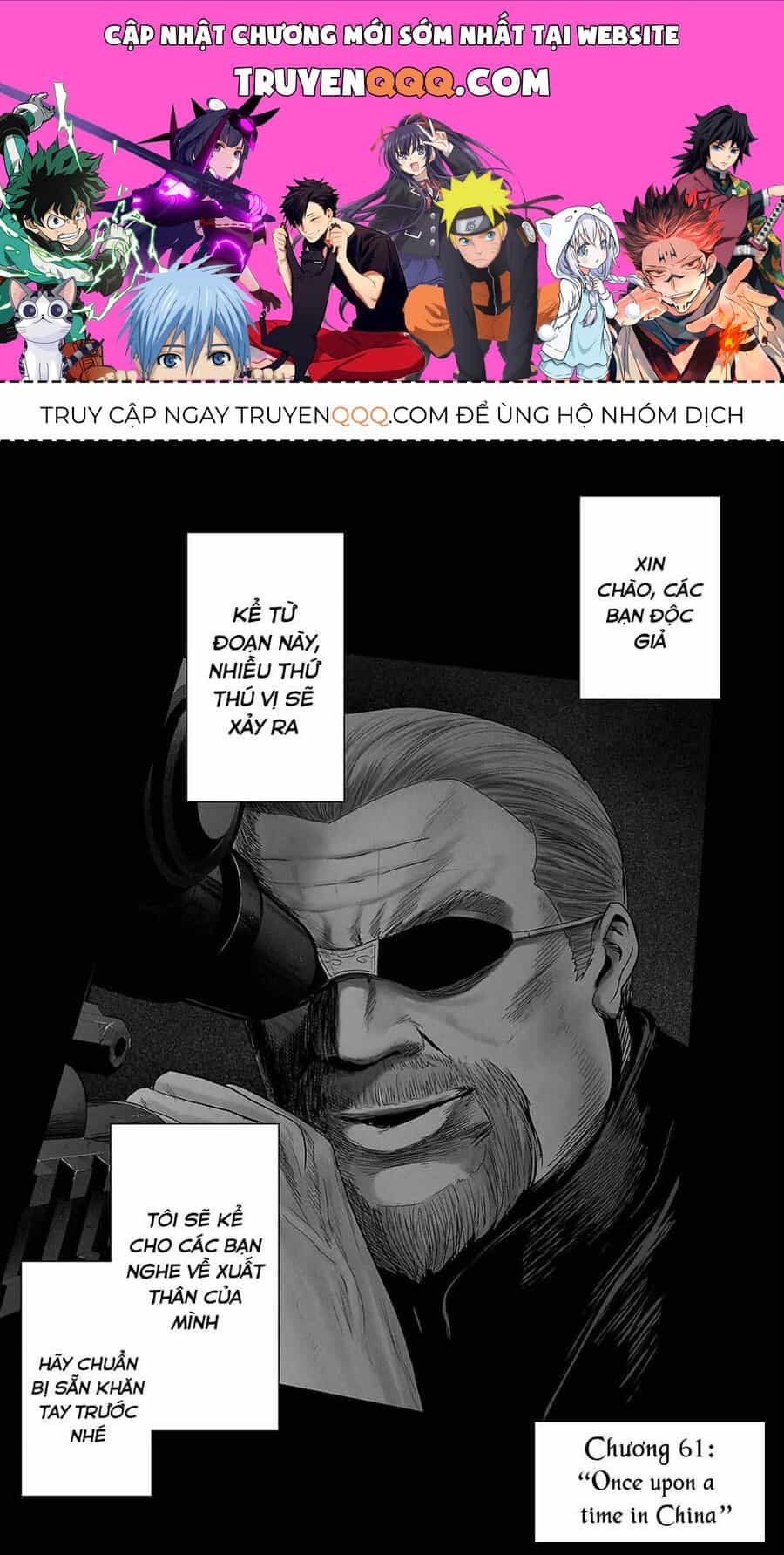 Chung Chi Thối Ma Sư -Ender Geister - Chương 61 - ảnh 1