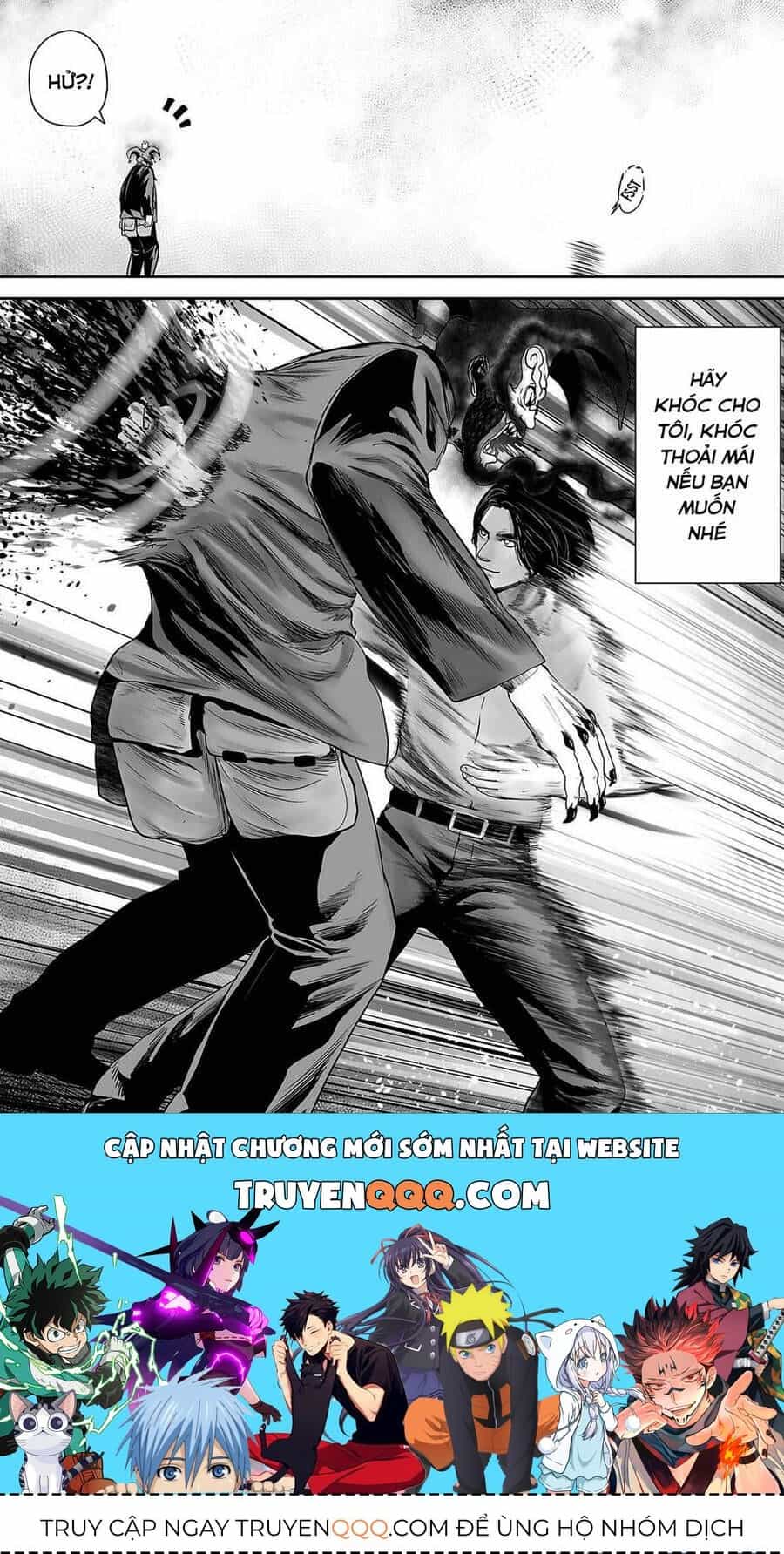 Chung Chi Thối Ma Sư -Ender Geister - Chương 61 - ảnh 18