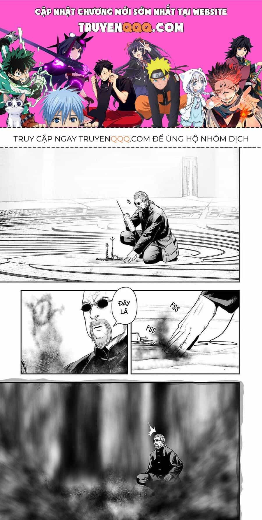 Chung Chi Thối Ma Sư -Ender Geister - Chương 62 - ảnh 1