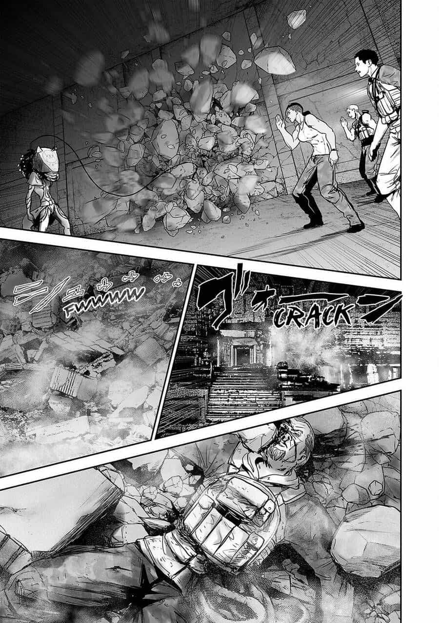 Chung Chi Thối Ma Sư -Ender Geister - Chương 64 - ảnh 12