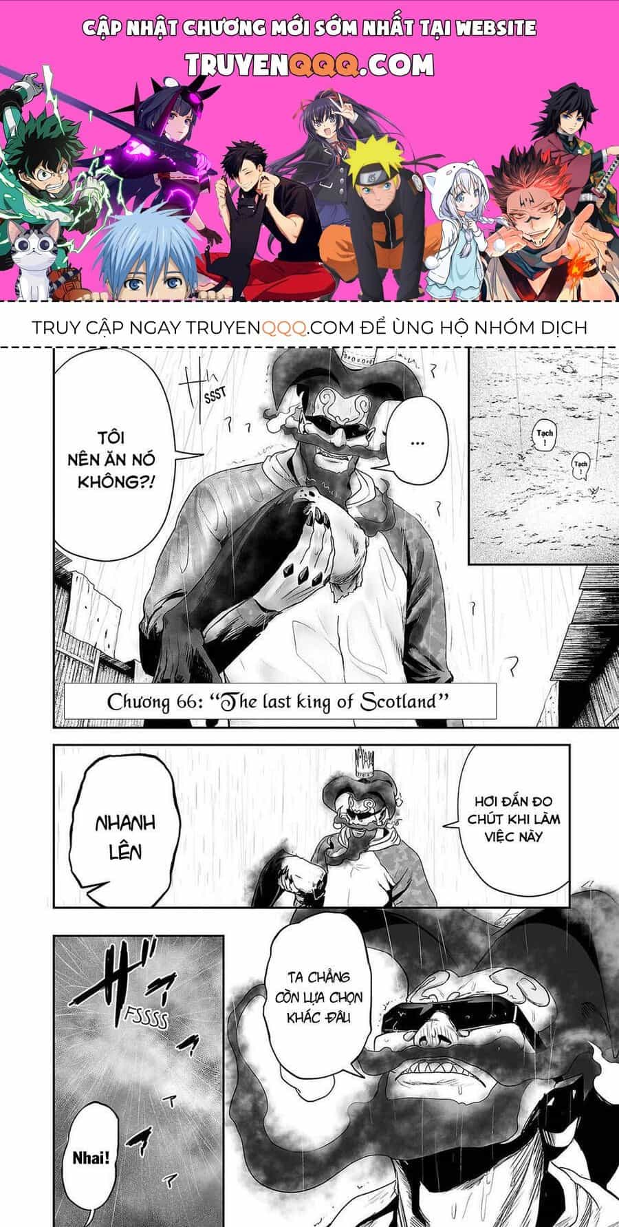 Chung Chi Thối Ma Sư -Ender Geister - Chương 66 - ảnh 1