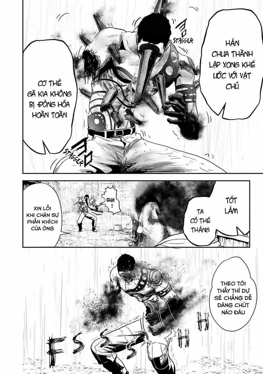 Chung Chi Thối Ma Sư -Ender Geister - Chương 66 - ảnh 3