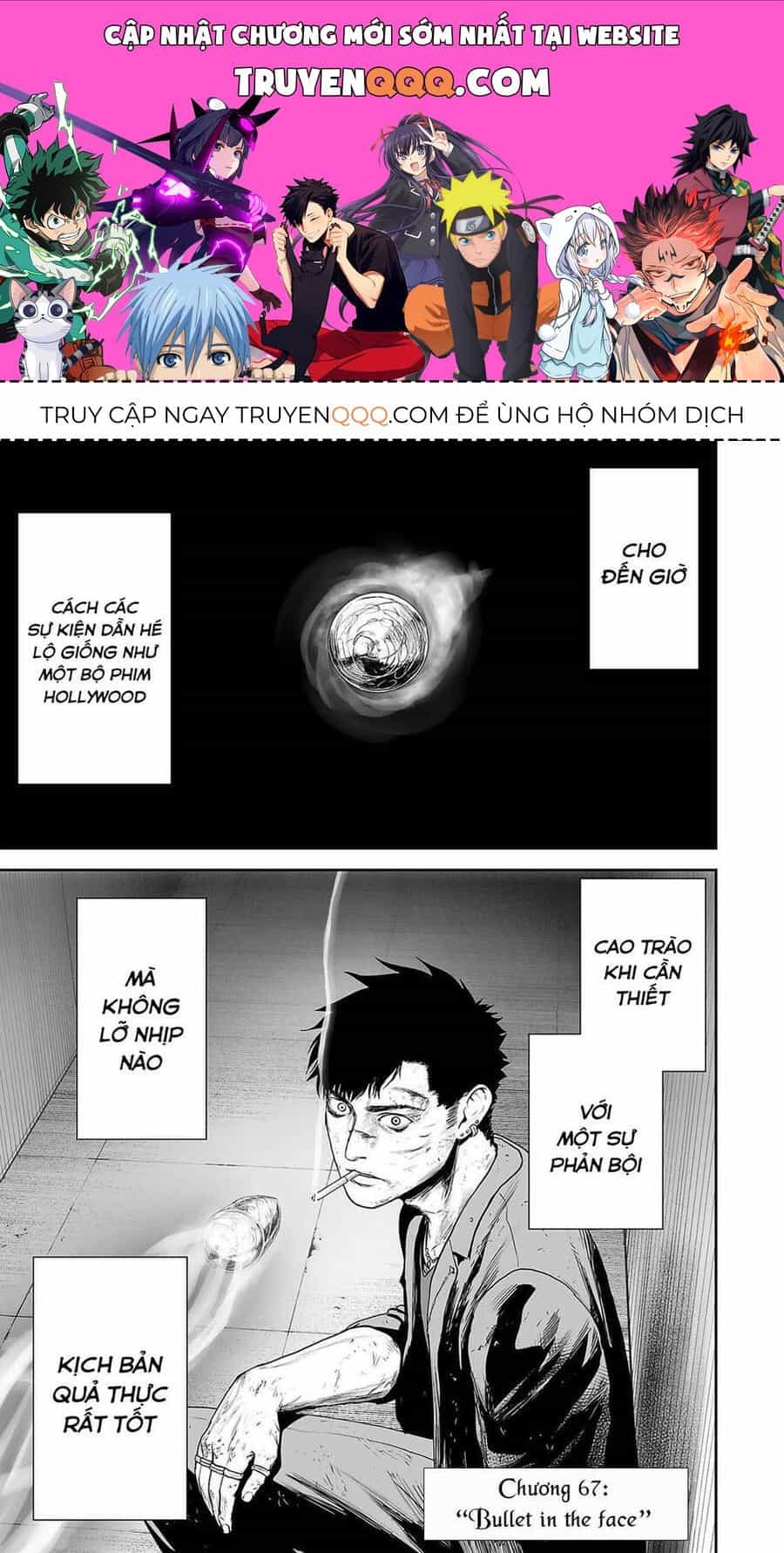 Chung Chi Thối Ma Sư -Ender Geister - Chương 67 - ảnh 1