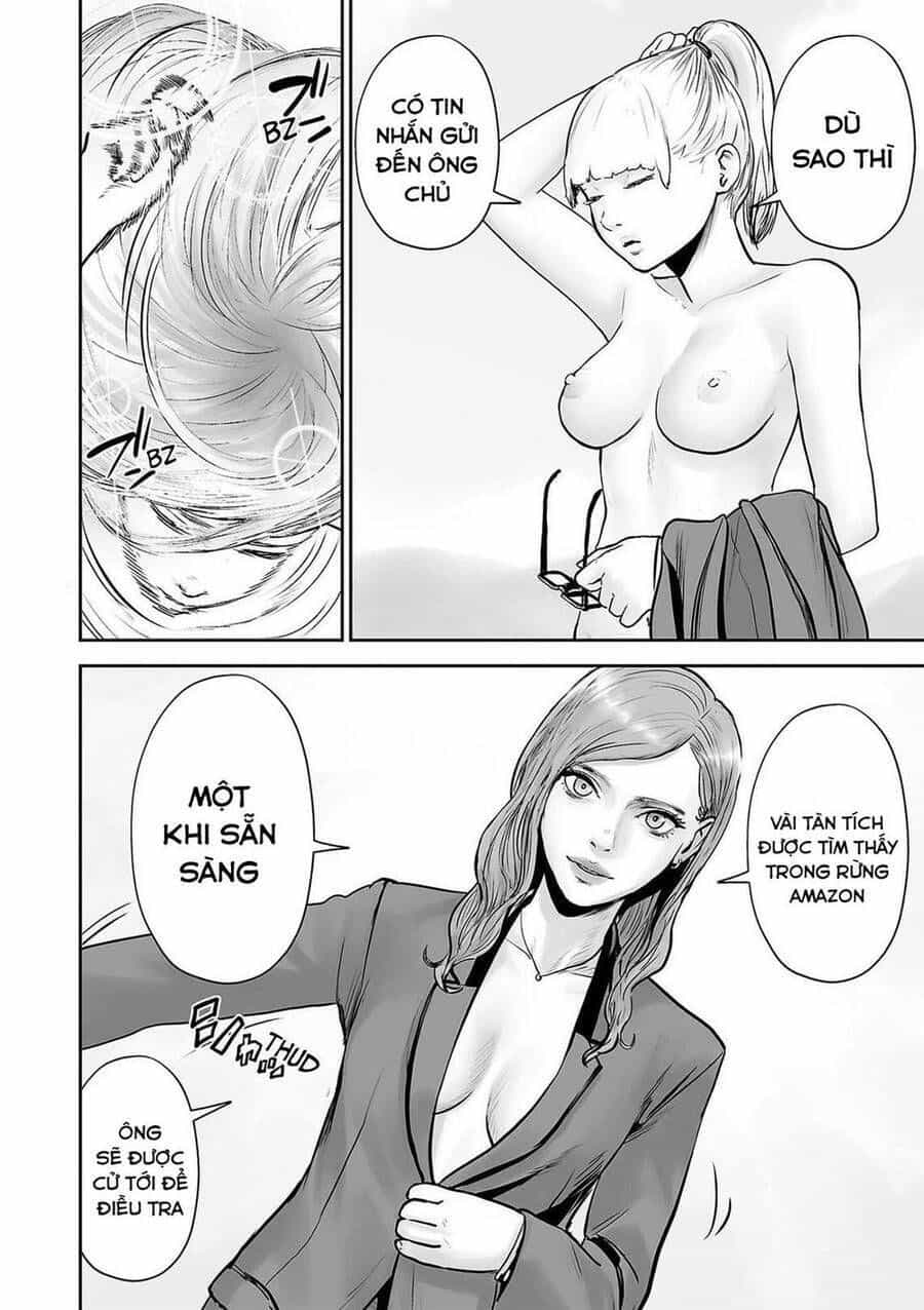 Chung Chi Thối Ma Sư -Ender Geister - Chương 69 - ảnh 10