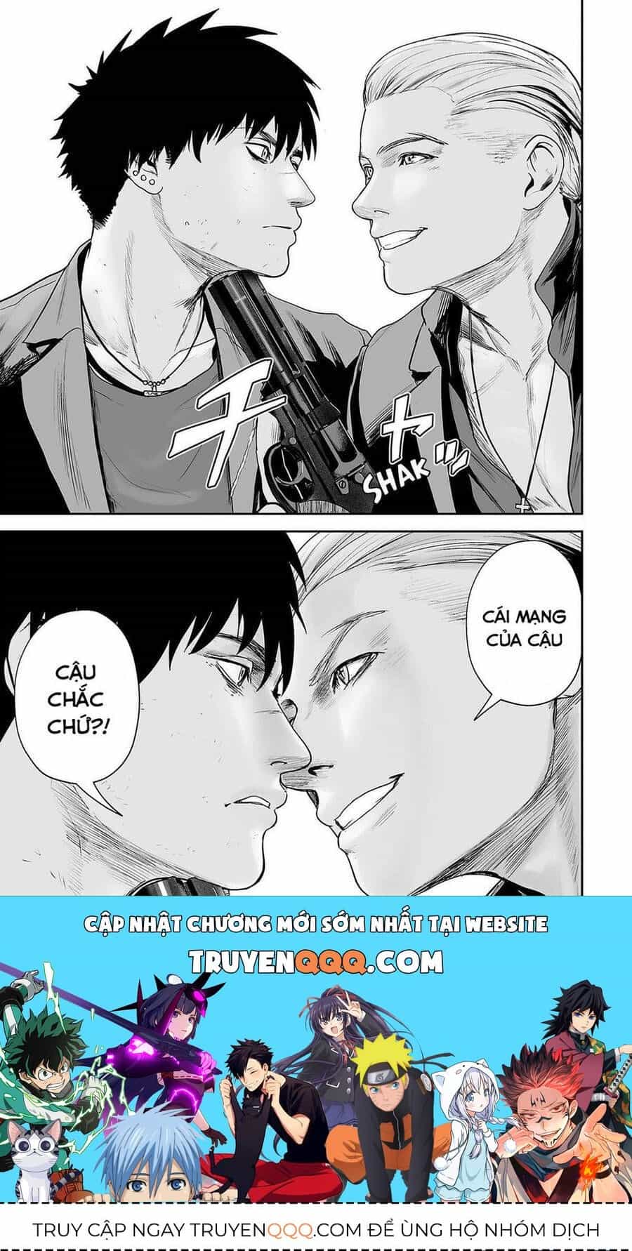 Chung Chi Thối Ma Sư -Ender Geister - Chương 71 - ảnh 18