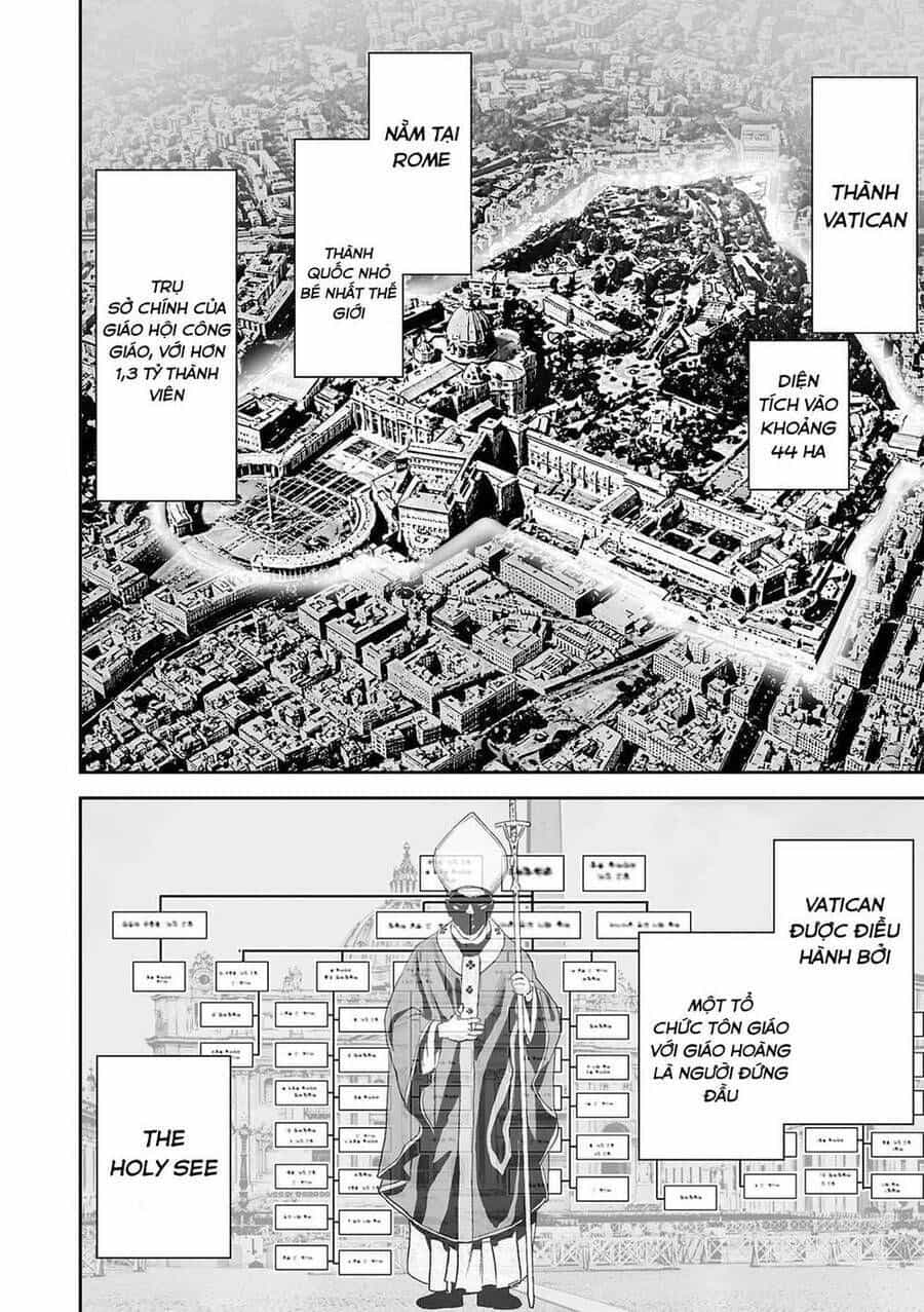 Chung Chi Thối Ma Sư -Ender Geister - Chương 72 - ảnh 6