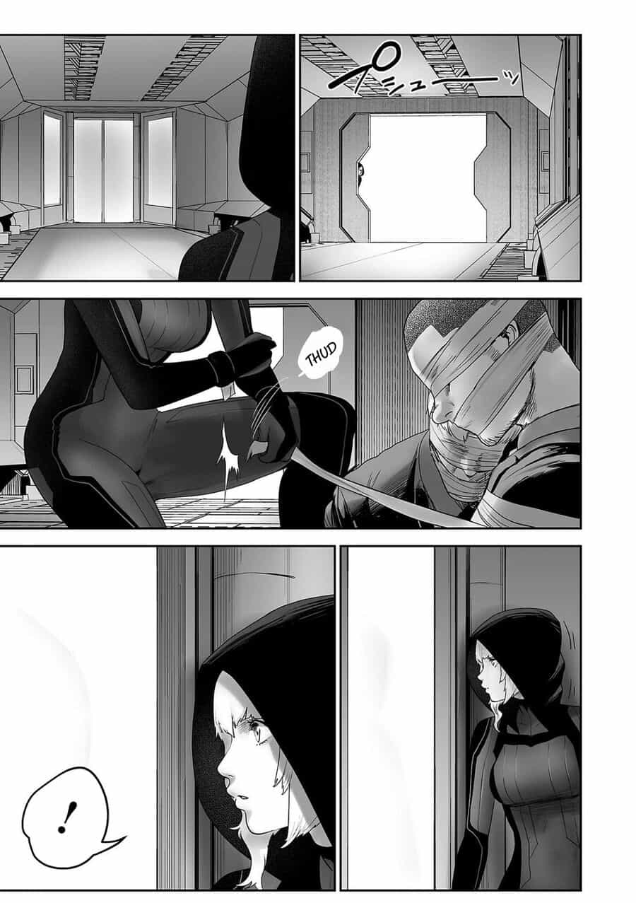 Chung Chi Thối Ma Sư -Ender Geister - Chương 77 - ảnh 15