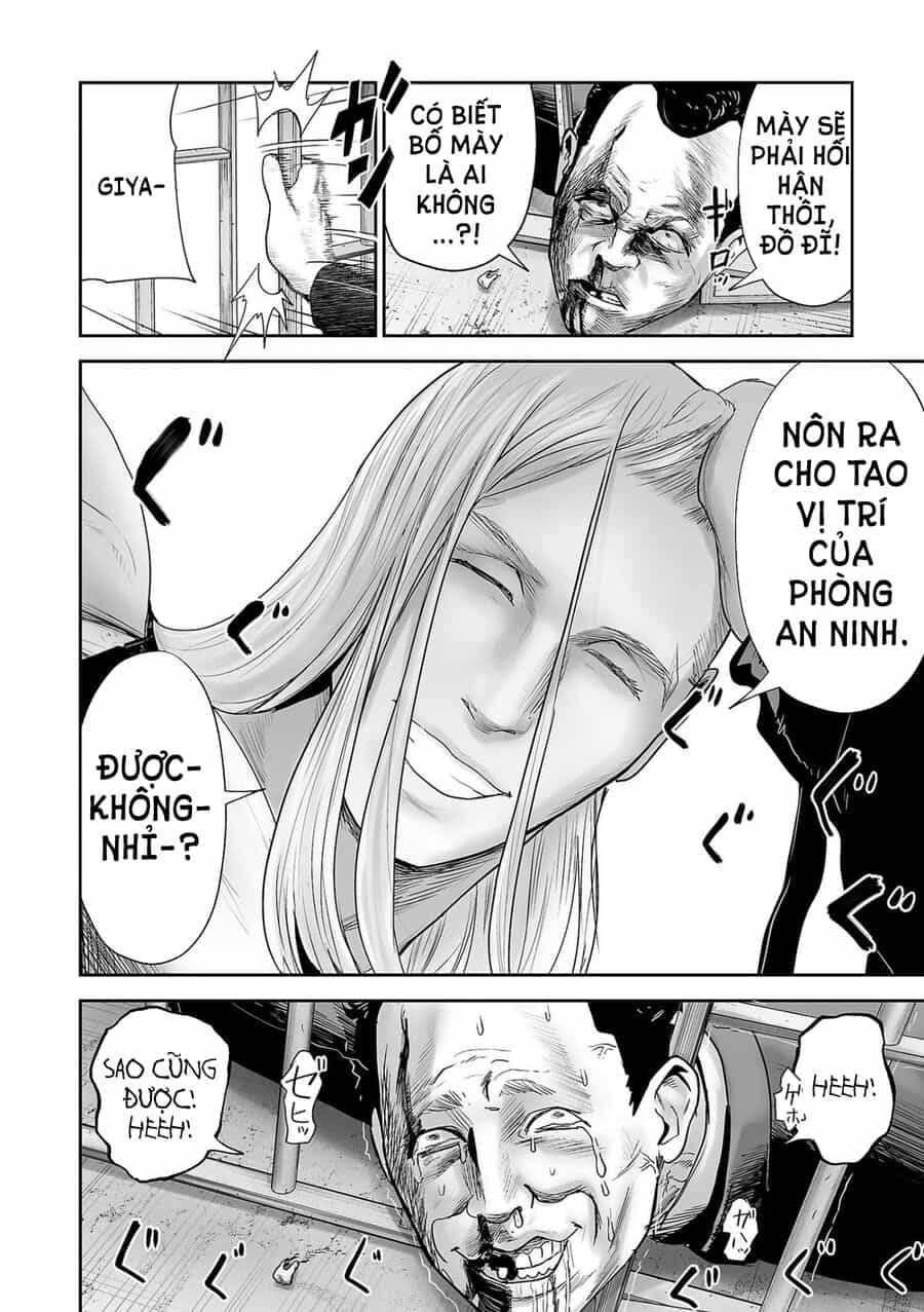 Chung Chi Thối Ma Sư -Ender Geister - Chương 78 - ảnh 13