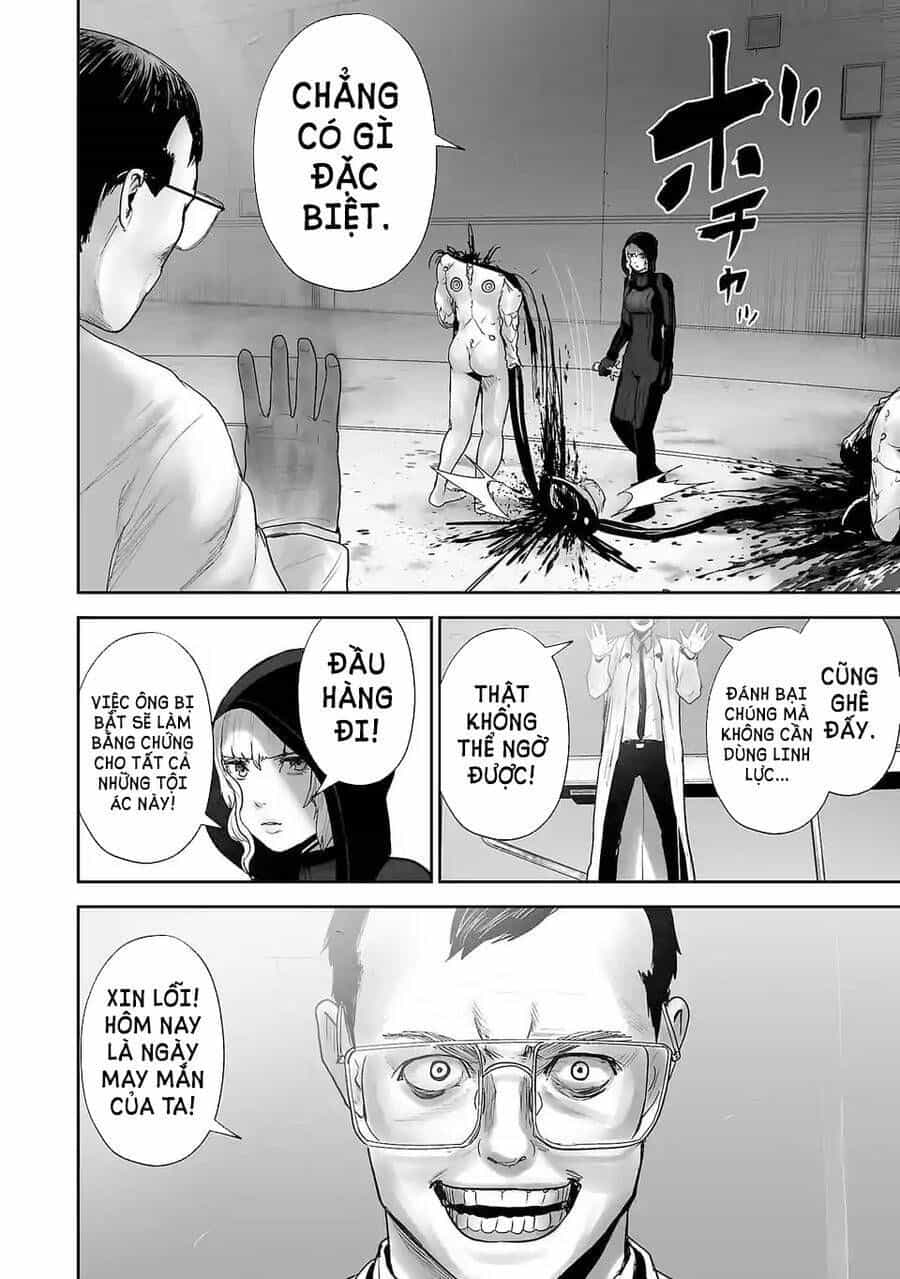 Chung Chi Thối Ma Sư -Ender Geister - Chương 79 - ảnh 13