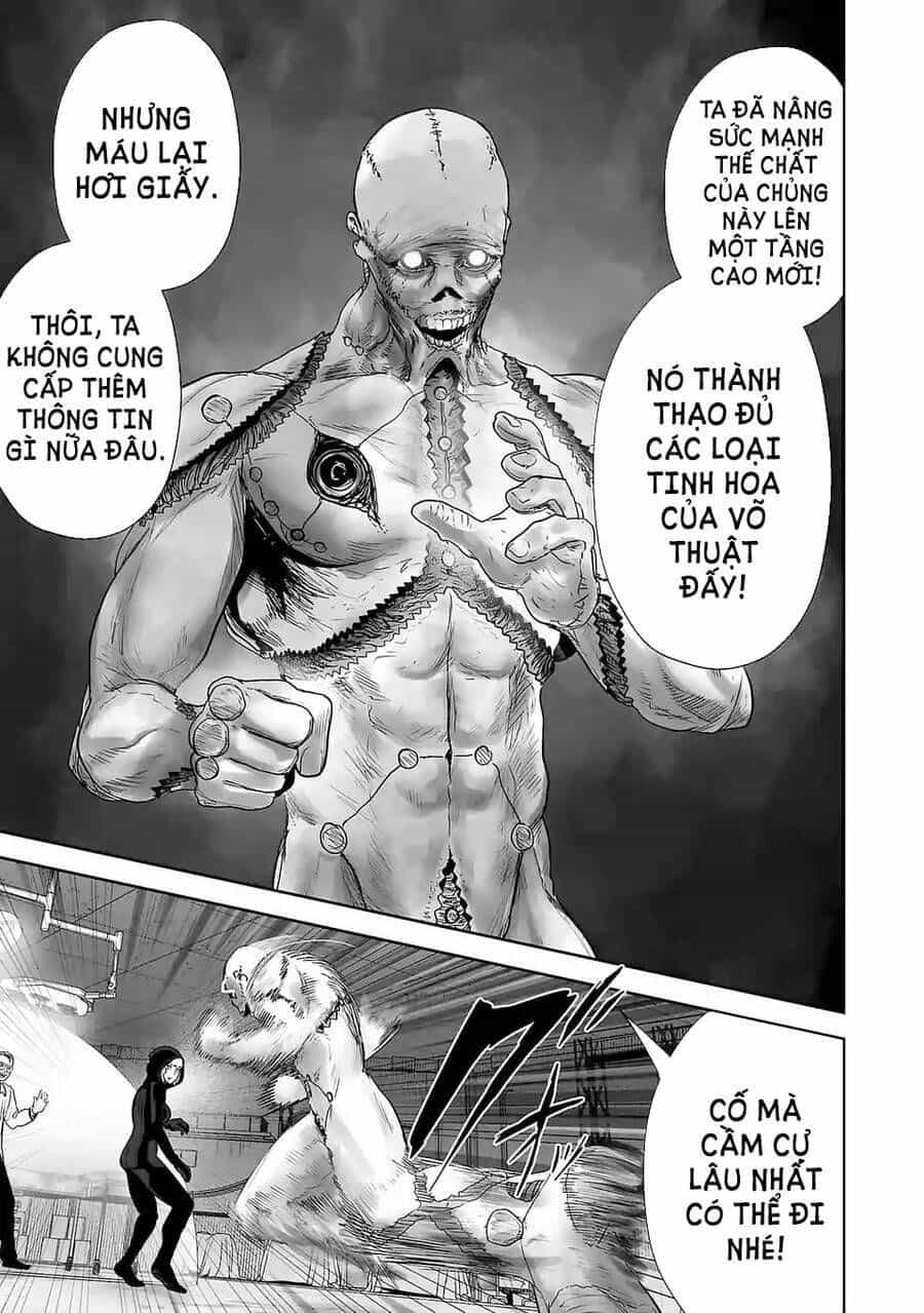 Chung Chi Thối Ma Sư -Ender Geister - Chương 79 - ảnh 16