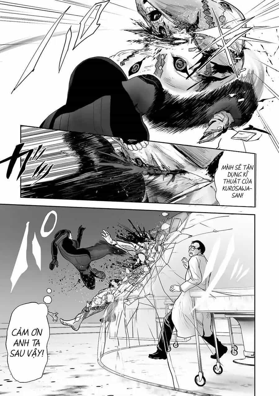 Chung Chi Thối Ma Sư -Ender Geister - Chương 79 - ảnh 18