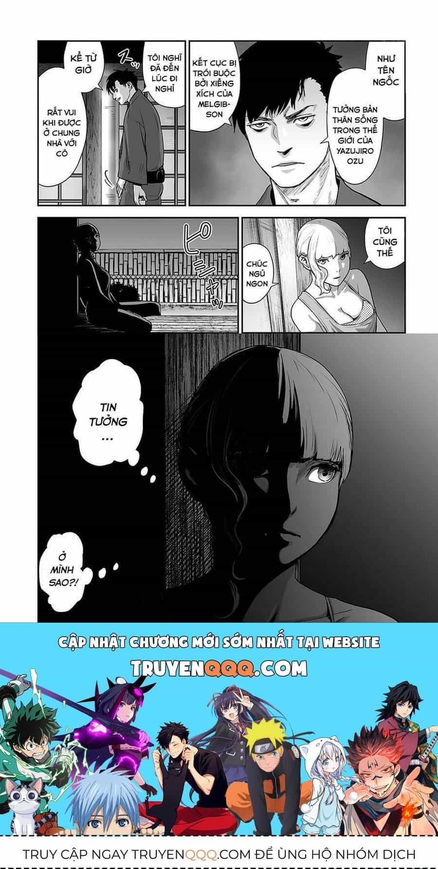 Chung Chi Thối Ma Sư -Ender Geister - Chương 8 - ảnh 13
