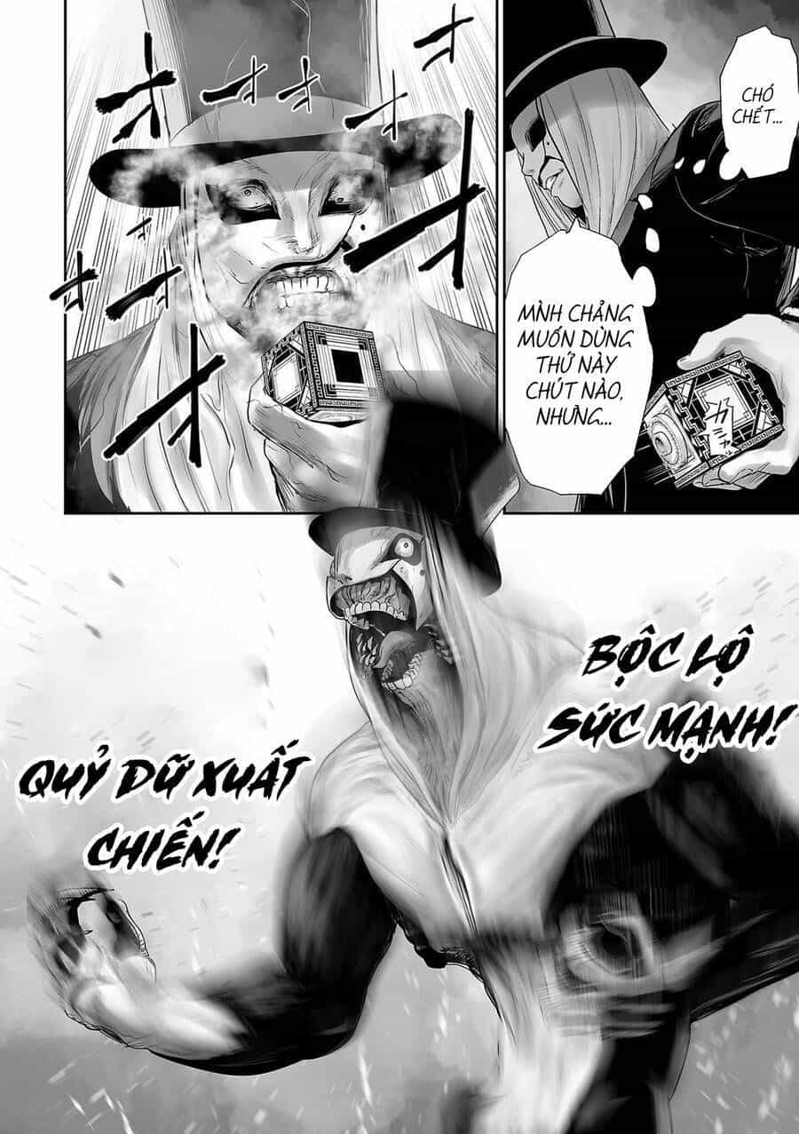 Chung Chi Thối Ma Sư -Ender Geister - Chương 81 - ảnh 15