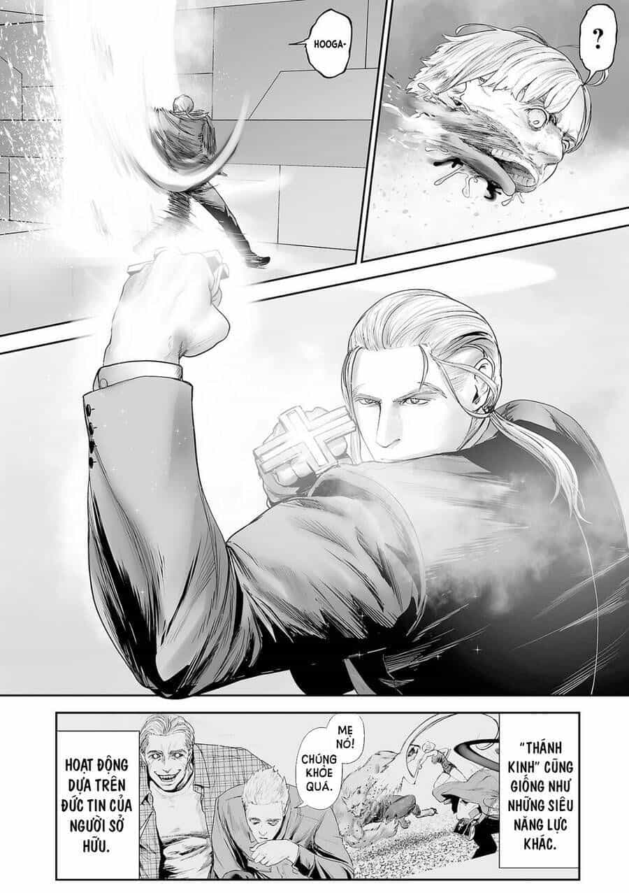 Chung Chi Thối Ma Sư -Ender Geister - Chương 82 - ảnh 17