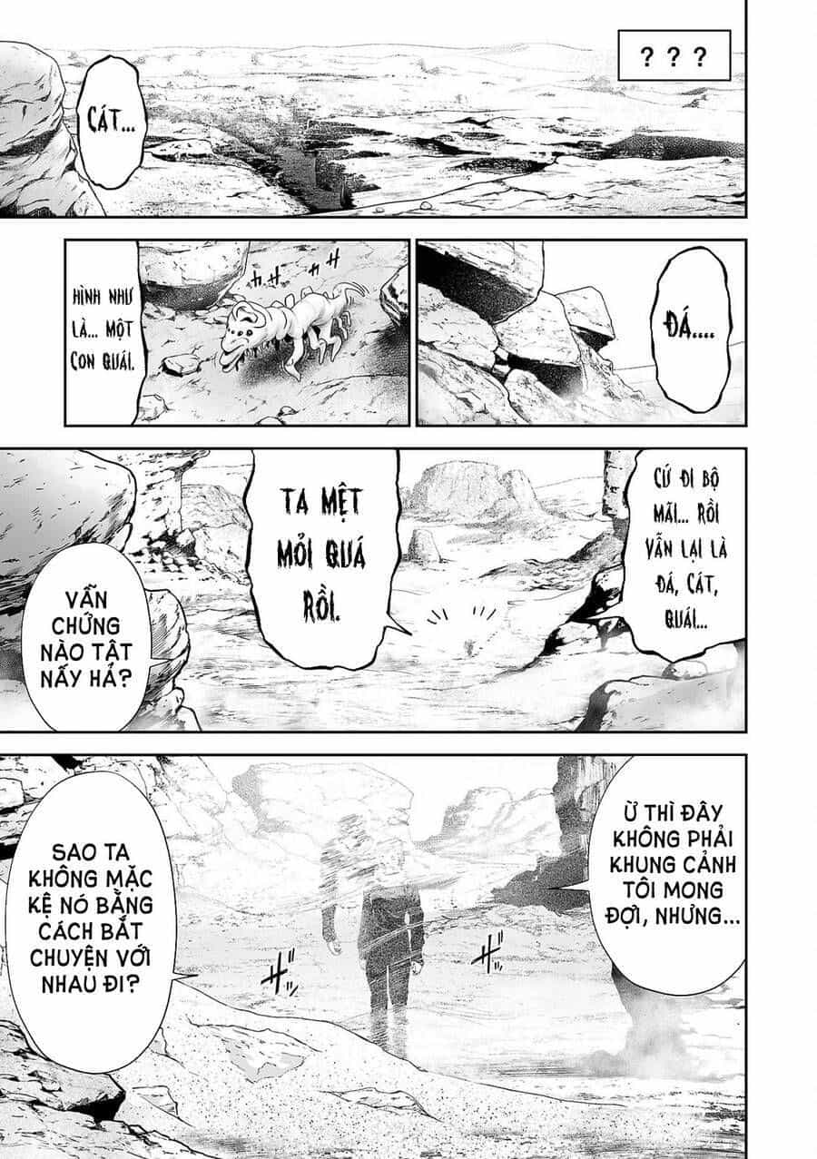 Chung Chi Thối Ma Sư -Ender Geister - Chương 84 - ảnh 2
