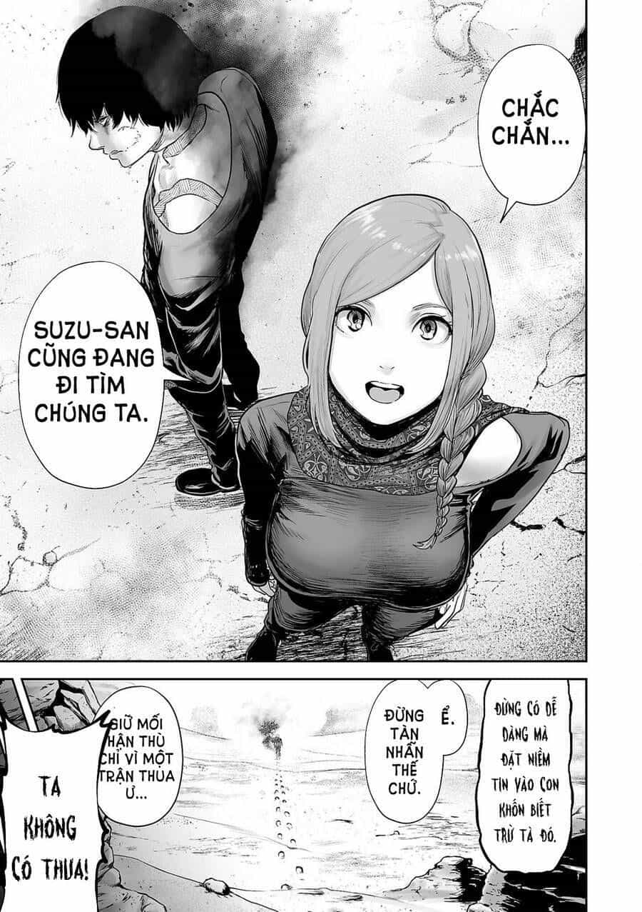 Chung Chi Thối Ma Sư -Ender Geister - Chương 84 - ảnh 8