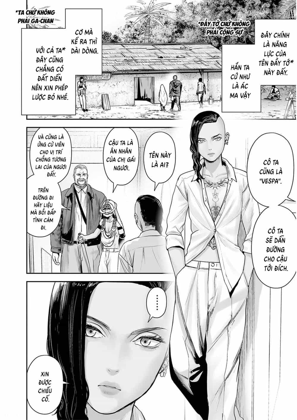 Chung Chi Thối Ma Sư -Ender Geister - Chương 88 - ảnh 3