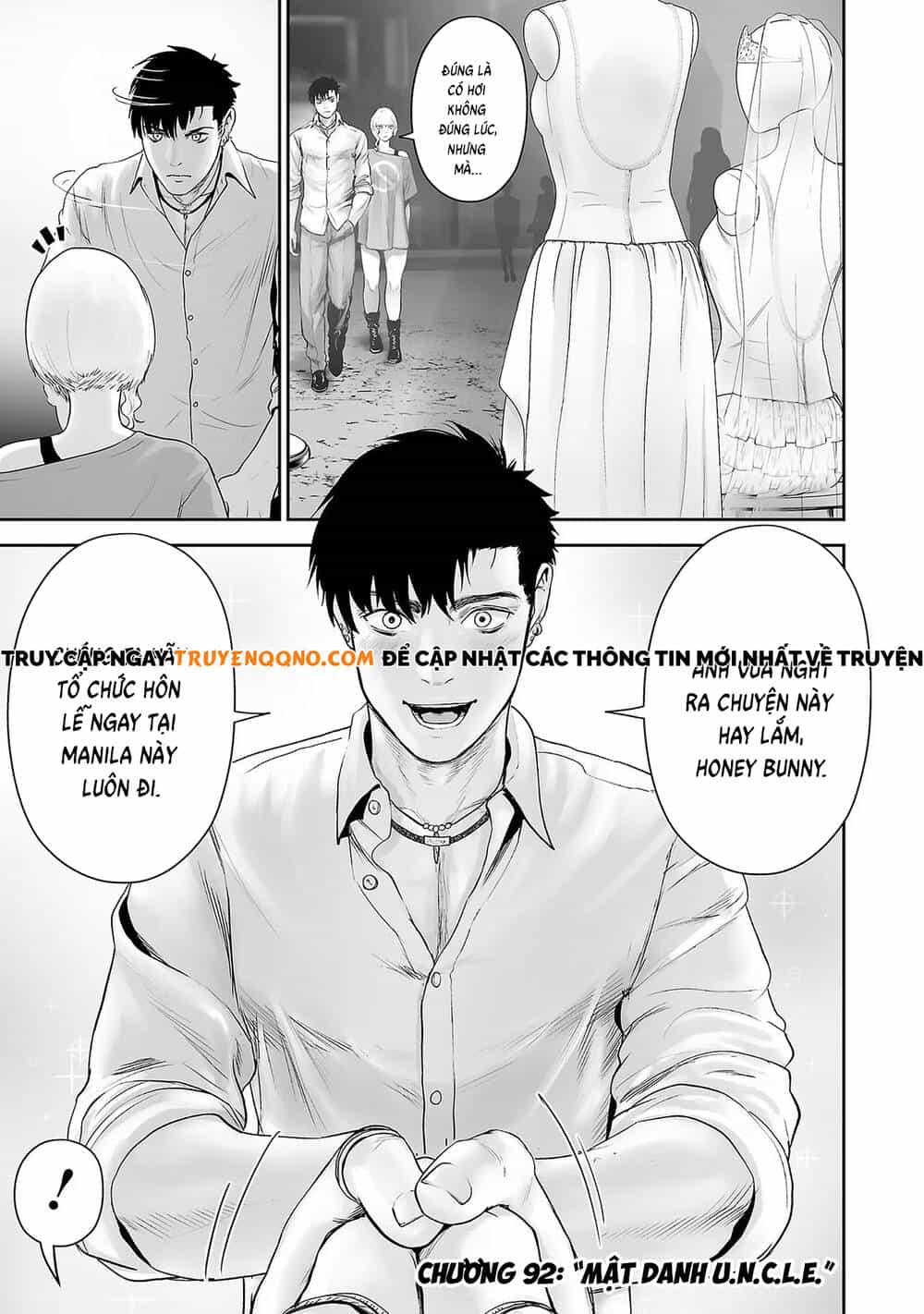 Chung Chi Thối Ma Sư -Ender Geister - Chương 92 - ảnh 2