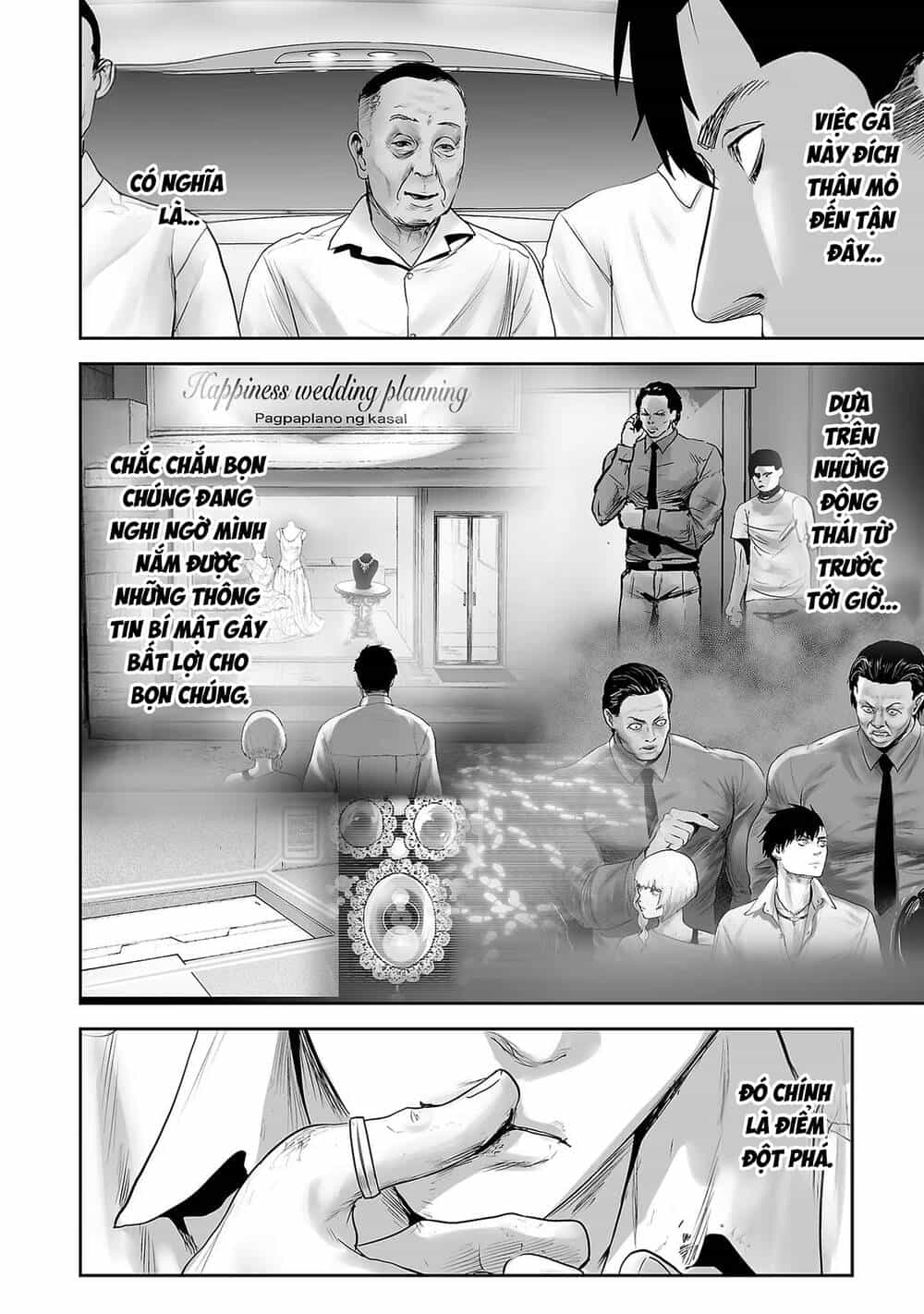 Chung Chi Thối Ma Sư -Ender Geister - Chương 92 - ảnh 9