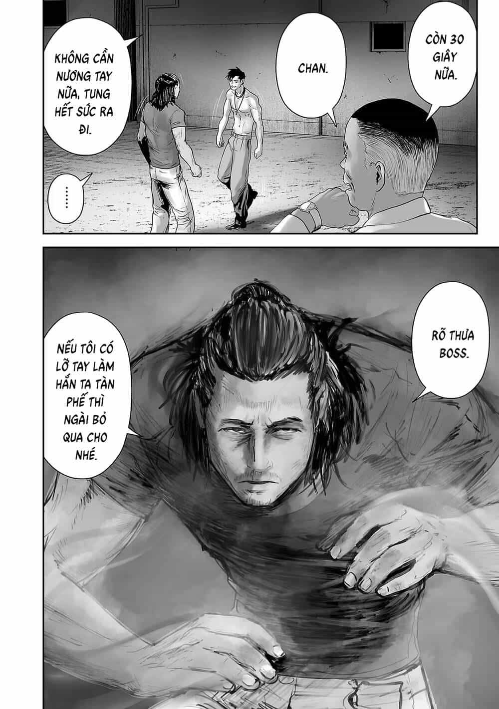 Chung Chi Thối Ma Sư -Ender Geister - Chương 93 - ảnh 11