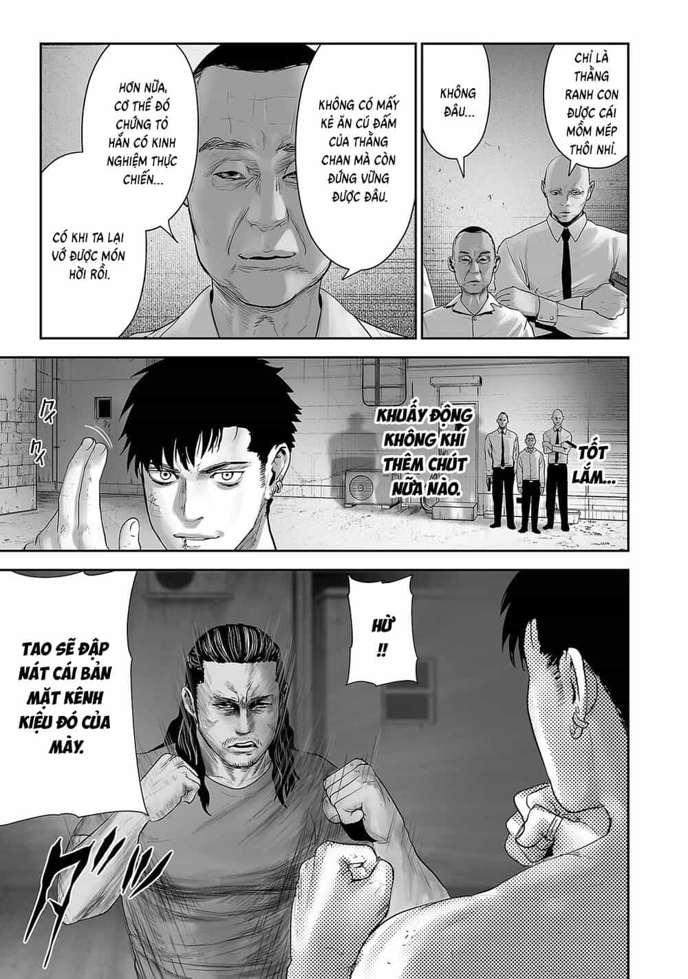 Chung Chi Thối Ma Sư -Ender Geister - Chương 93 - ảnh 6