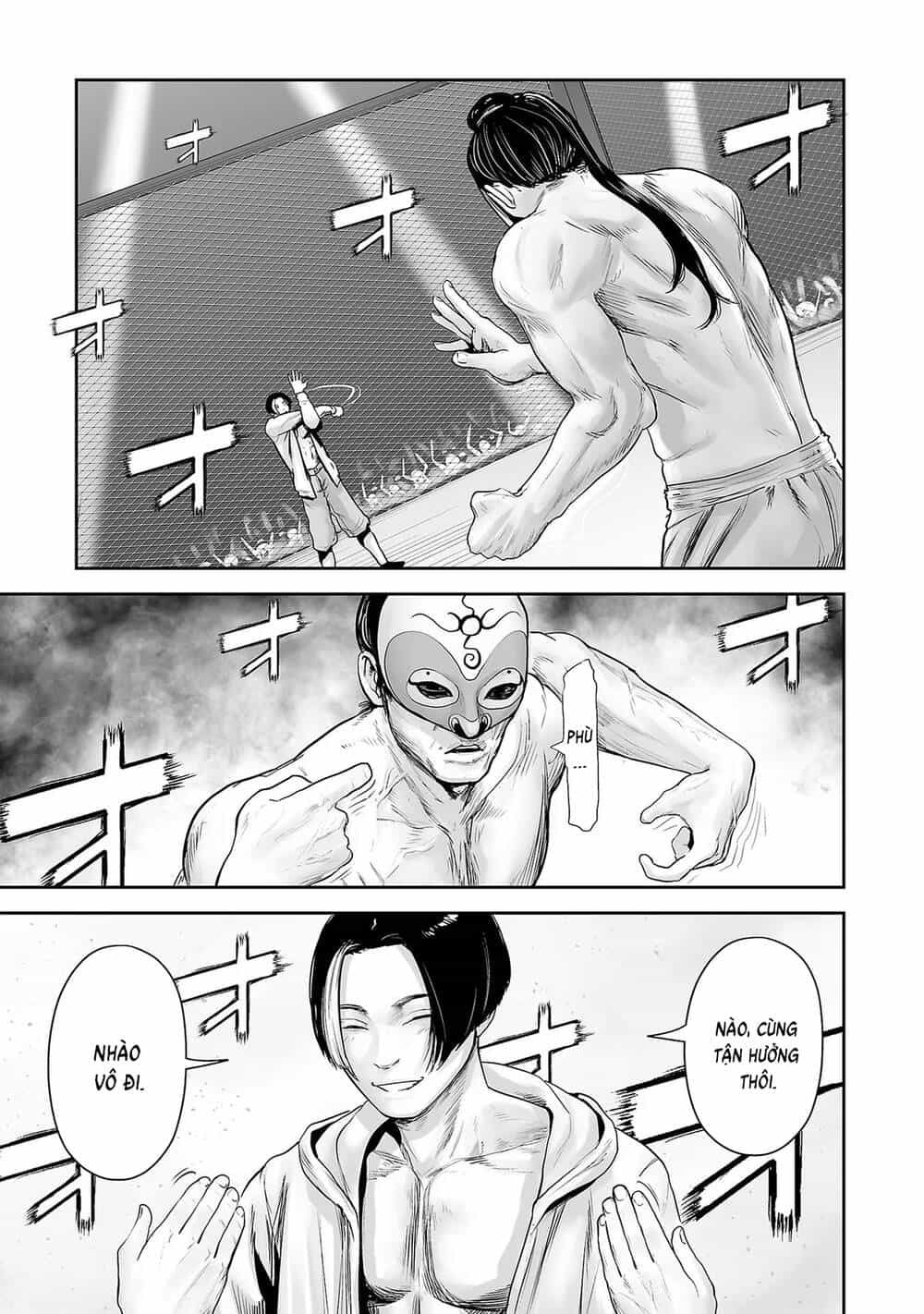 Chung Chi Thối Ma Sư -Ender Geister - Chương 95 - ảnh 12