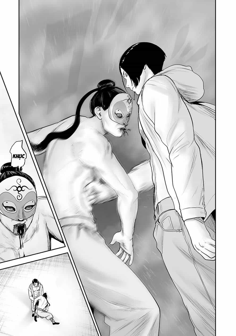 Chung Chi Thối Ma Sư -Ender Geister - Chương 95 - ảnh 16