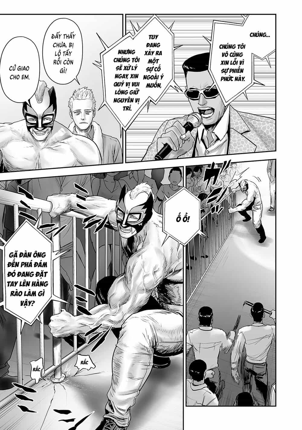 Chung Chi Thối Ma Sư -Ender Geister - Chương 96 - ảnh 10