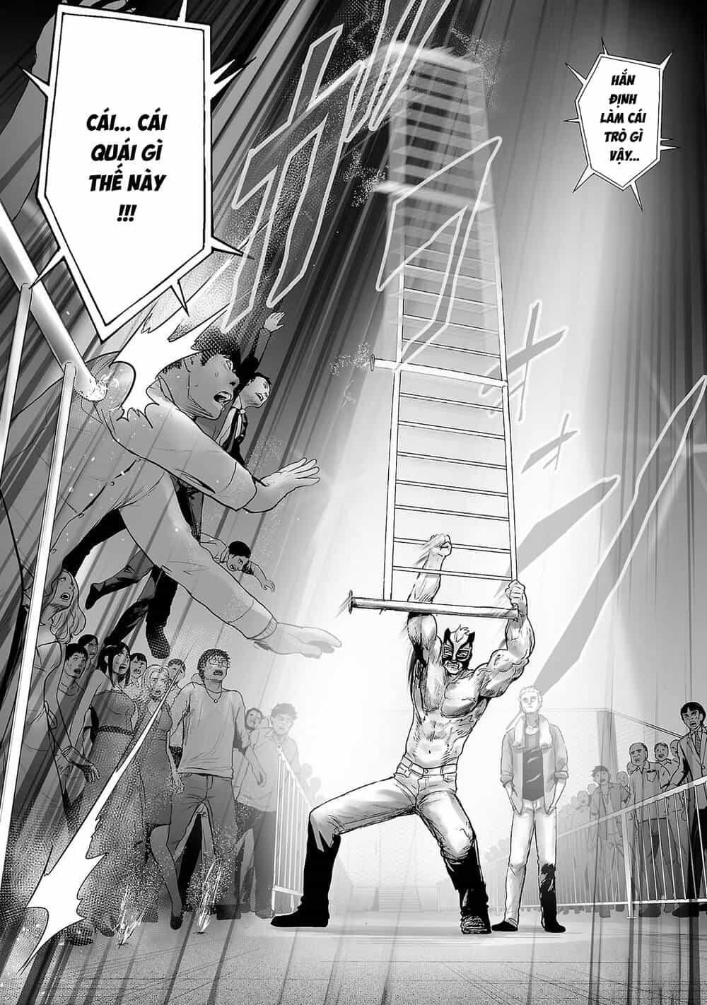 Chung Chi Thối Ma Sư -Ender Geister - Chương 96 - ảnh 11
