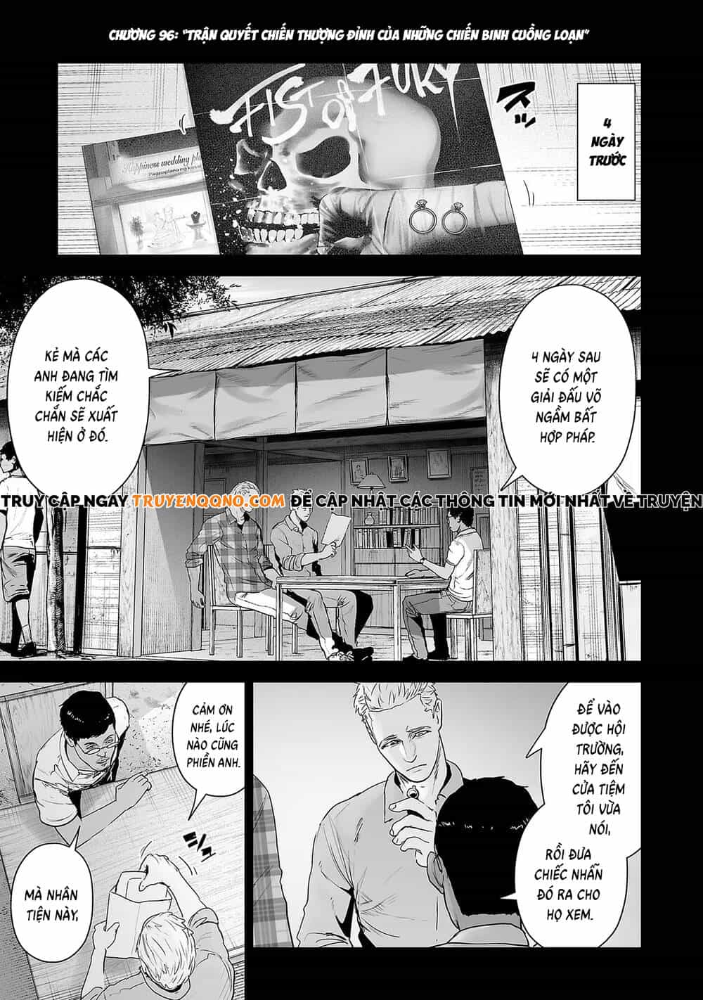 Chung Chi Thối Ma Sư -Ender Geister - Chương 96 - ảnh 2